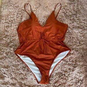 Plus Size Bathing Suit 3X
